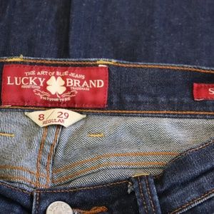 Lucky Brand Sofia Boot Cut Jeans Size 29 NWT